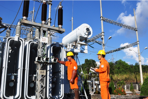 Điện công nghiệp là gì