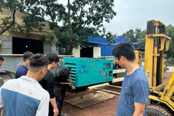 Cấu tạo và nguyên lý của máy phát điện Inverter