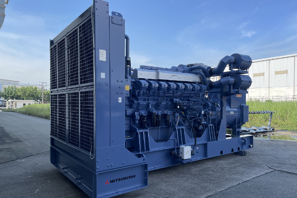 Khác biệt giữa máy phát điện Mitsubishi liên doanh & chính hãng