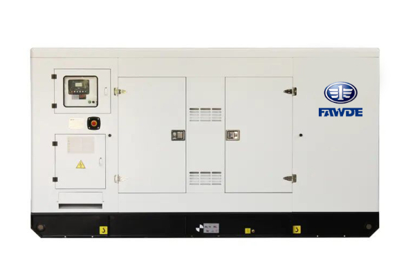 Máy phát điện cách âm Fawde 250 kVA