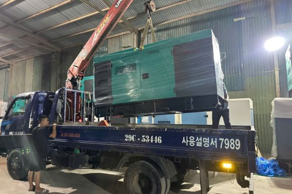 Ứng dụng của máy phát điện 3 pha