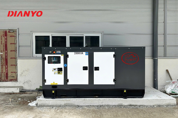 Cách sử dụng máy phát điện an toàn, hiệu quả