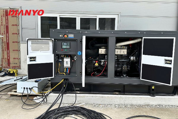 Máy phát điện DIANYO 30kVA