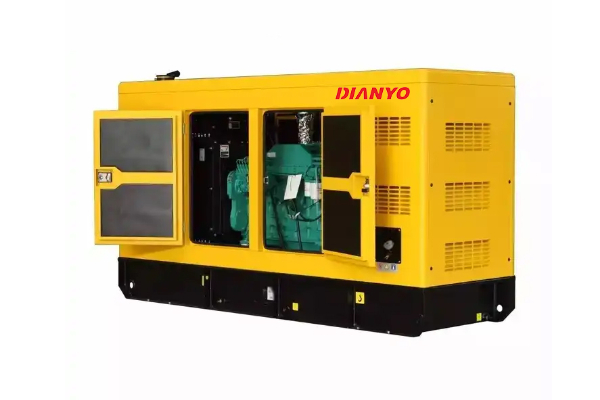 Vai trò máy phát điện công nghiệp