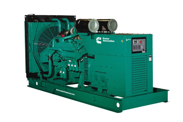 Máy phát điện dùng dầu Diesel
