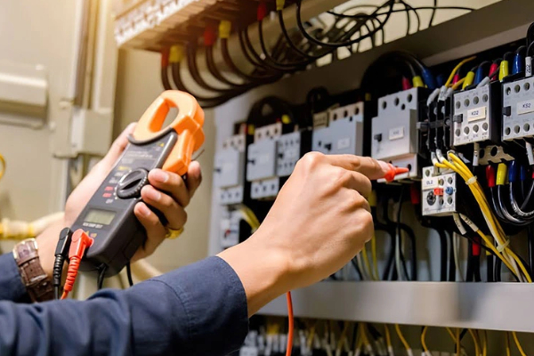 Kiểm tra quá tải điện trong nhà máy và trạm biến áp