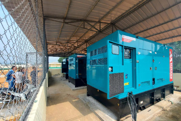 Cách chống tiếng ồn máy phát điện hiệu quả