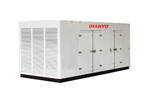 Máy phát điện dầu diesel