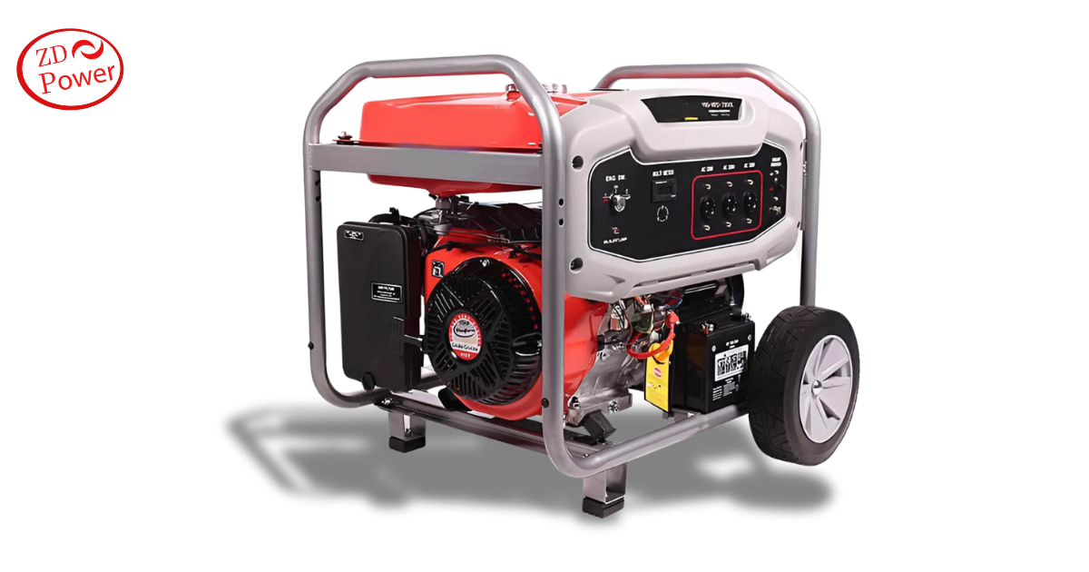 Máy phát điện xoay chiều là một thiết bị biến đổi cơ năng thành điện năng dưới dạng điện xoay chiều. Nguyên lý hoạt động chính của máy phát điện này dựa trên việc tạo ra dòng điện khi có sự chuyển động giữa một cuộn dây và từ trường.