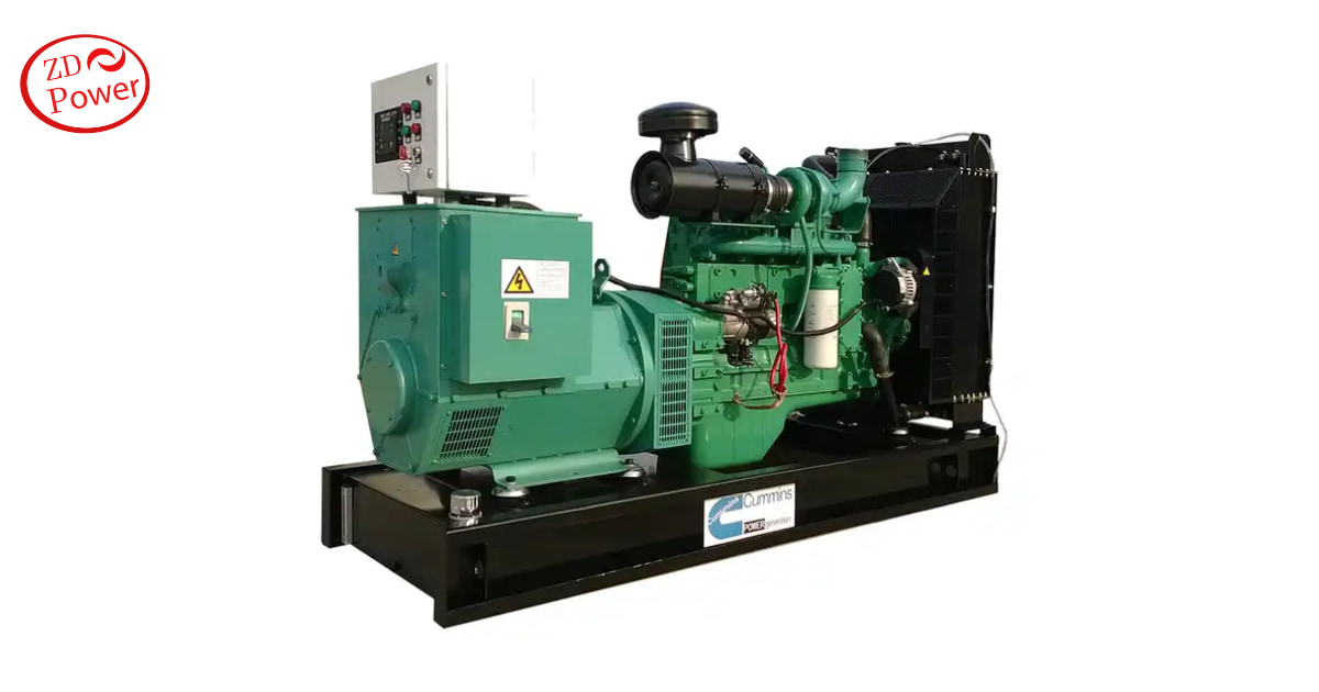 Máy phát điện cummins 100kVa là một sản phẩm nổi bật trong lĩnh vực máy phát điện. Với hiệu suất cao và độ bền vượt trội, đáp ứng được nhu cầu sử dụng điện liên tục...