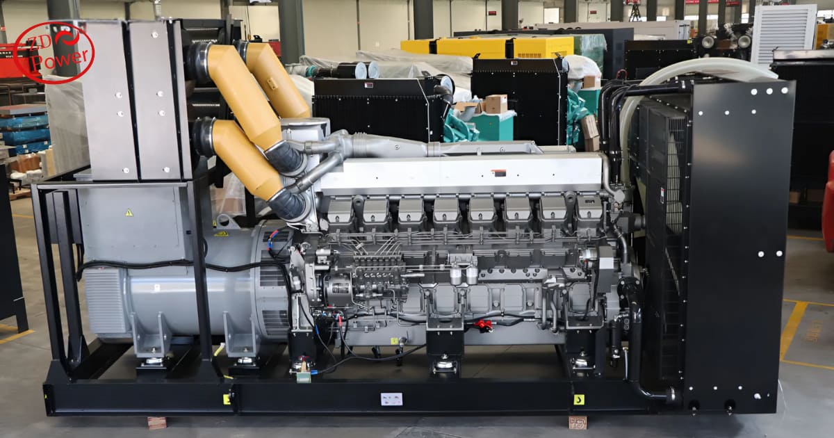 Máy phát điện Cummins là một trong những lựa chọn phổ biến nhất cho các hệ thống cung cấp năng lượng dự phòng và chính. Với sự nổi tiếng về độ bền, hiệu suất và tính tin cậy, Máy Phát Điện Cummins đã khẳng định được vị thế của mình trên thị trường.