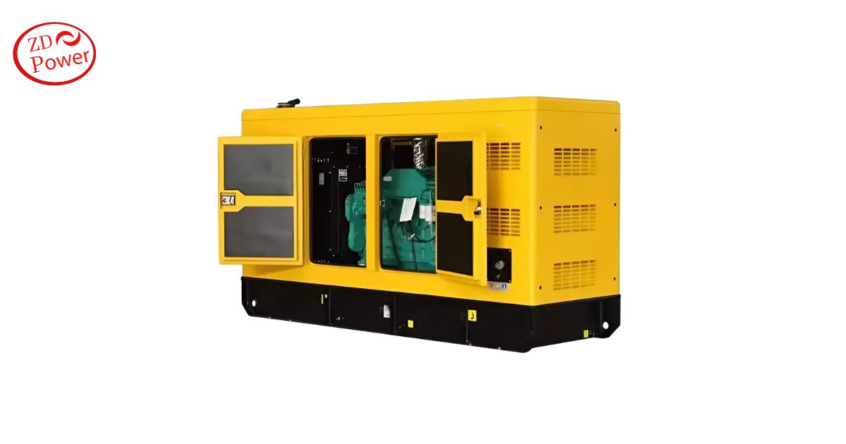 Máy phát điện diesel là một trong những thiết bị điện năng quan trọng nhất trong việc cung cấp điện cho nhiều lĩnh vực khác nhau của đời sống và sản xuất.