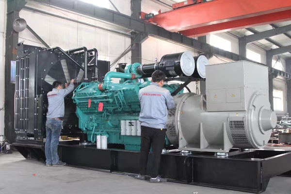 Quy trình nhập khẩu máy phát điện nhập khẩu chính hãng
