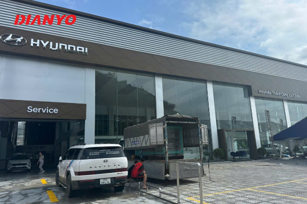 Vai trò của máy phát điện công suất lớn