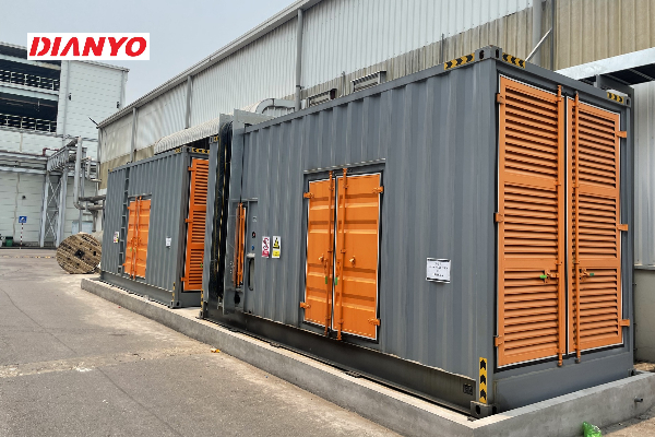 Máy phát điện cho khu công nghiệp (1)