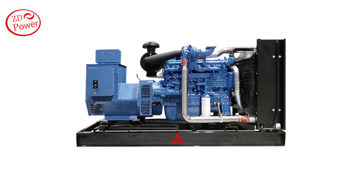 Máy phát điện công suất lớn đóng vai trò hết sức quan trọng trong cuộc sống hiện đại.