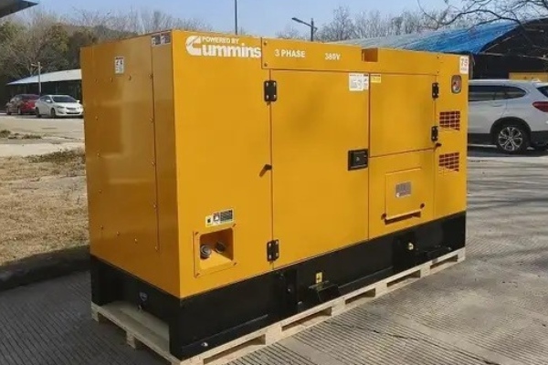 Thủ tục nhập khẩu máy phát điện chính hãng