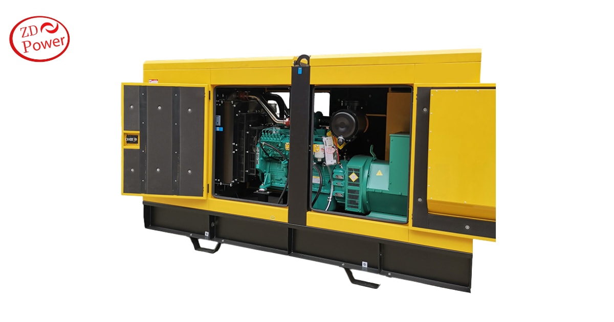 Máy phát điện diesel là một trong những thiết bị điện năng quan trọng nhất trong việc cung cấp điện cho nhiều lĩnh vực khác nhau của đời sống và sản xuất.
