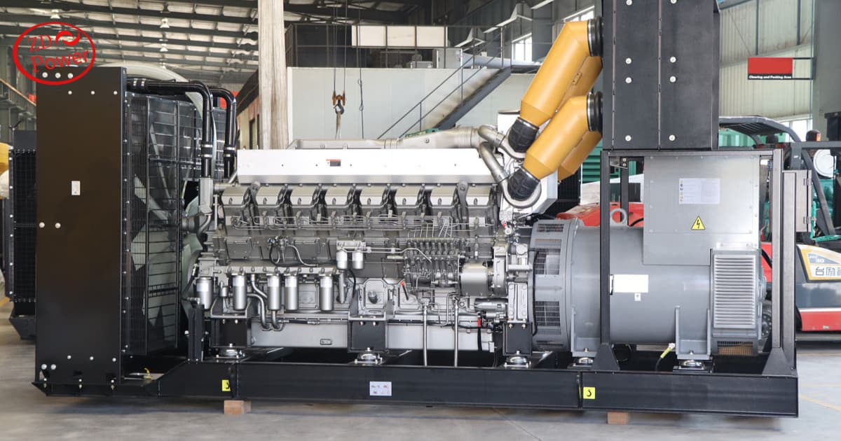 Máy phát điện Cummins Trung Quốc là một trong những sản phẩm được ưa chuộng trong lĩnh vực cấp điện