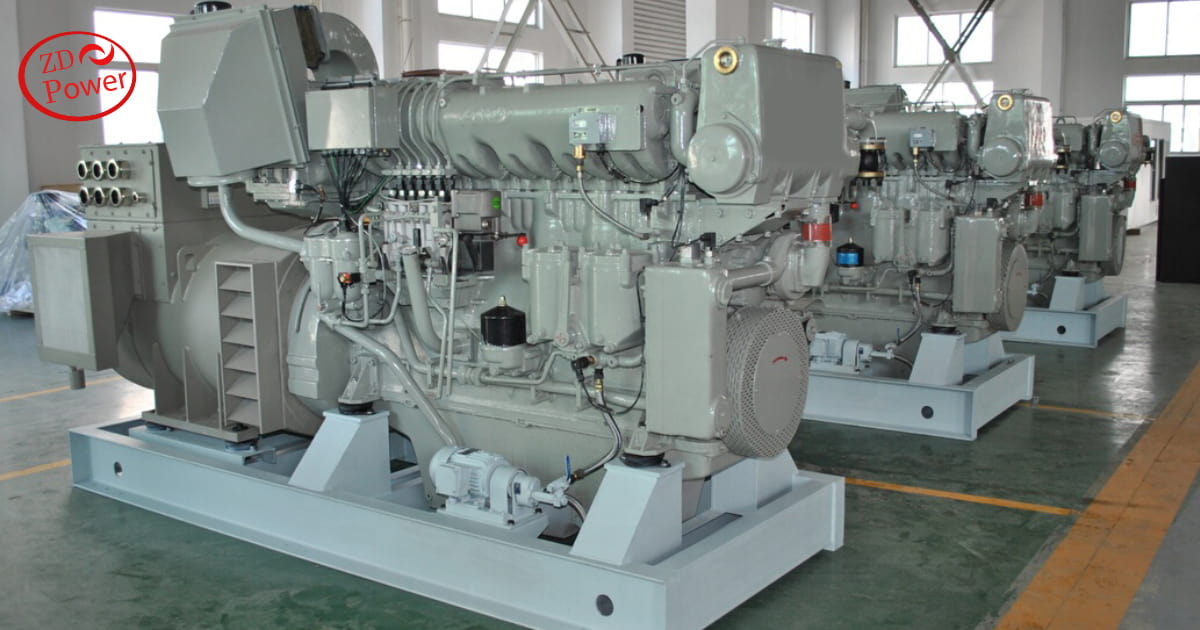 Máy phát điện Cummins Trung Quốc là một trong những sản phẩm được ưa chuộng trong lĩnh vực cấp điện